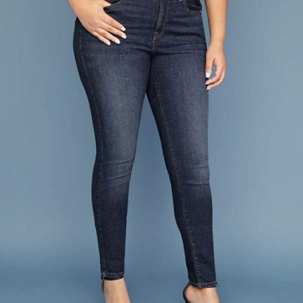 Lane Bryant Jeans
